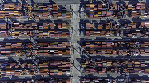 货品葵花籽（仁）经青岛市采用轮船送货抵到塞尔