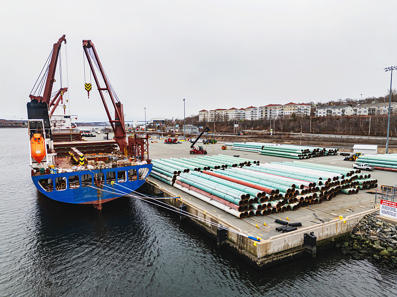 商品炸药从东莞市使用海运配送到马耳他——斯利马