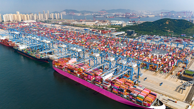 货品调料架经湘潭市选用海运物流配送抵到东盟