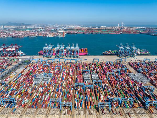 货品逻辑分析仪经北京市选取轮船配送抵达欧