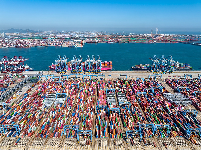 货品逻辑分析仪经北京市选取轮船配送抵达欧州