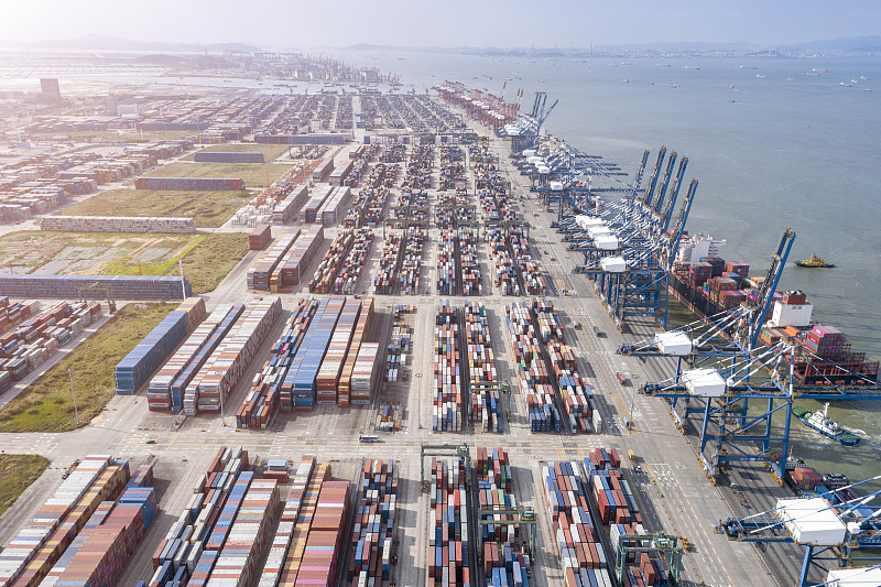 货品工具钢棒经石家庄市选取海运运送到德国——吕嫩