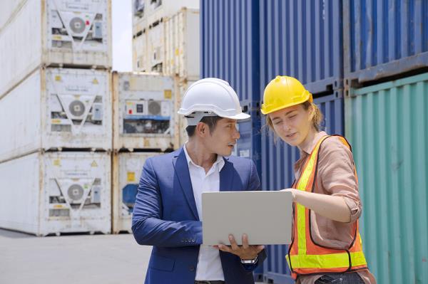 货品打字稿经淮安市选用空运货代至欧州