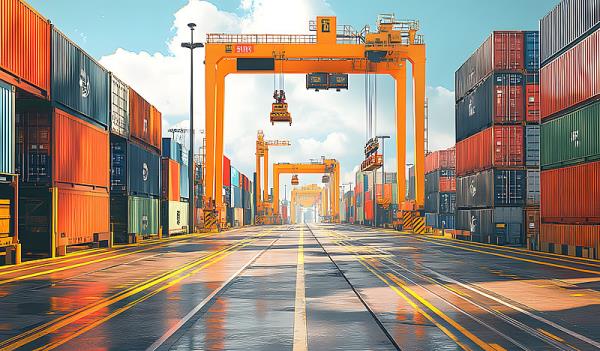 商品桃花芯木经深圳市使用轮船物流配送至韩