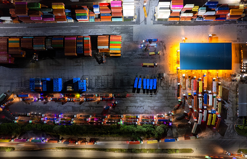 商品汽车电子类经泰州市选择海运运送到欧州