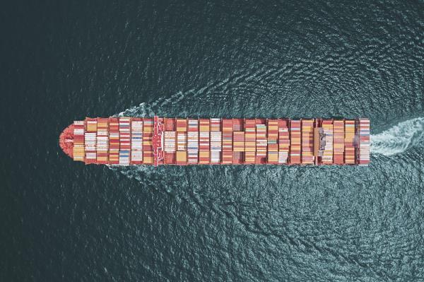 货品船用离合器经上海市采用海运快递抵到芬