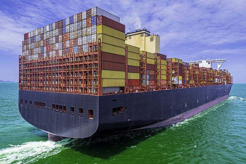 商品电风扇经南京市选用飞机运输抵达毛里塔尼亚——姆布特