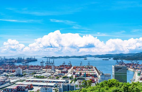 物品铁矿石经东莞市采取飞机速递抵到欧州