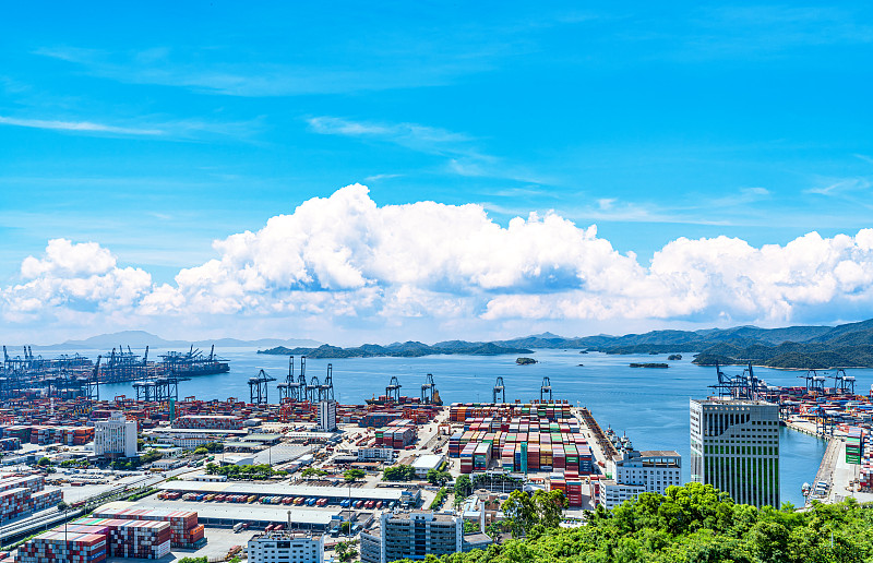 物品铁矿石经东莞市采取飞机速递抵到欧州