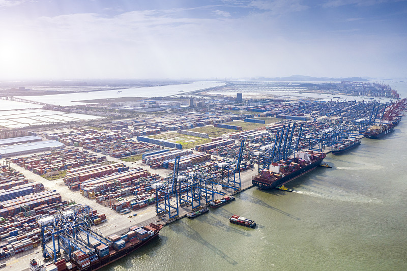 货品镀铝锌卷板从苏州市采取轮船配送抵达欧美