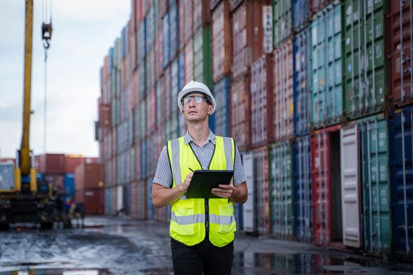 货品测试测量设备类从东莞市采用海运货运到