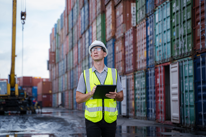 货品测试测量设备类从东莞市采用海运货运到达尼日利亚——伊内索罗阿