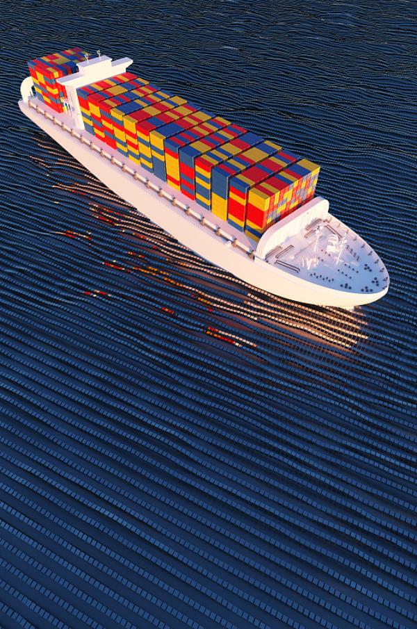 物品车载宠物笼及宠物垫经深圳市使用轮船货