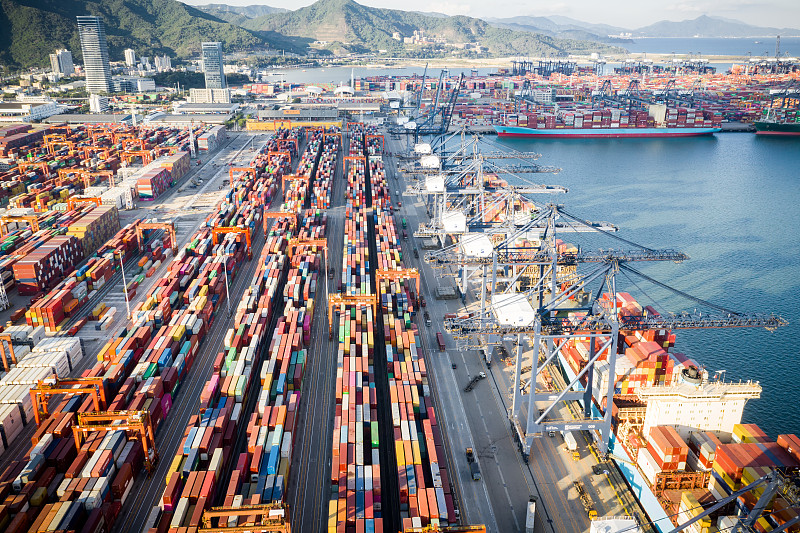 物品畜产品从东莞市采用轮船配送抵达毛里塔尼亚——马勒