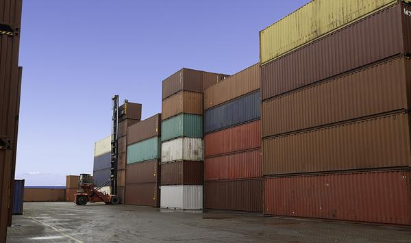 物品静电拖把从深圳市采纳轮船货代抵到日本