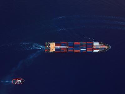 卫星接收机经中国广州整箱海运承运至新加坡