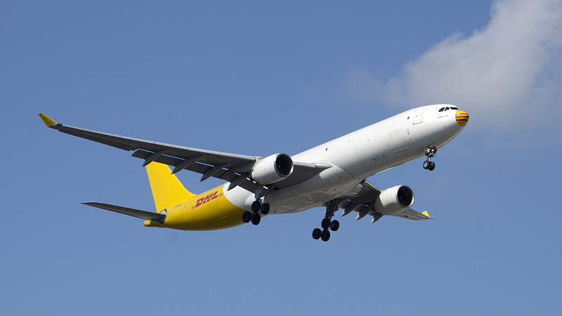 深圳至新加坡的船舶用钢管使用国际航空货运4天内送到