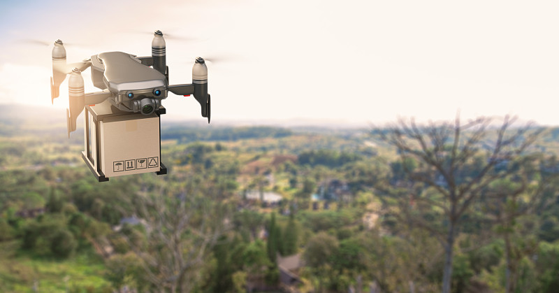 东莞到新加坡的工业机器人采用航空货运6天内送到