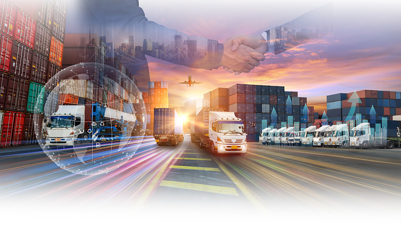 衣柜经过广州国际快递送到新加坡