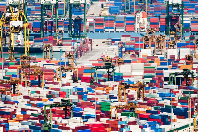 纺织品使用上海国际多式联运完整送达新加坡 纺织品使用上海国际多式联运完整送达新加坡