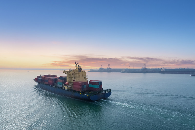 燃气探测器经过广州船运派送到新加坡