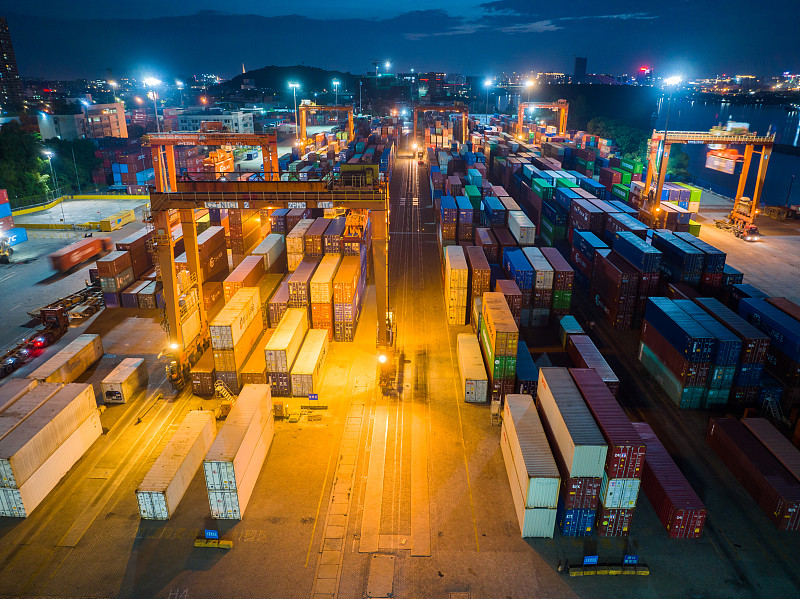 水产品采取中国台中国际海空联运完整送达新加坡