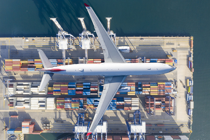 暖宫贴通过重庆空海联运送达新加坡 暖宫贴通过重庆空海联运送达新加坡