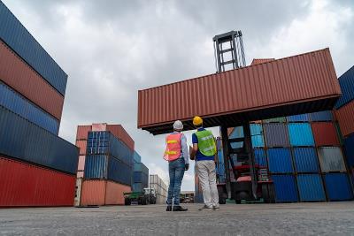 火锅电磁炉通过合肥空运送到新加坡