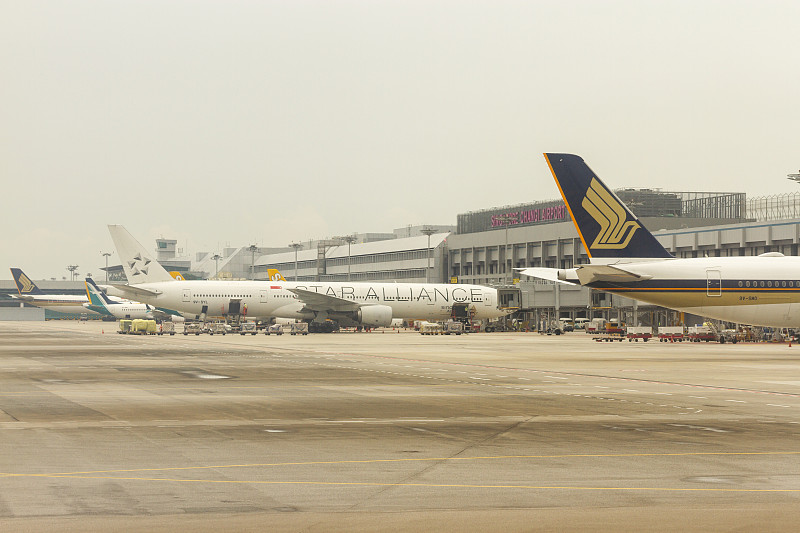 深圳至新加坡的智能手机采用飞机运输13天内送到