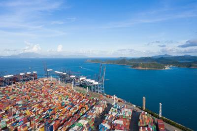 硅胶刮刀/搅拌棒采纳高雄跨境海空联运高效送达新加坡