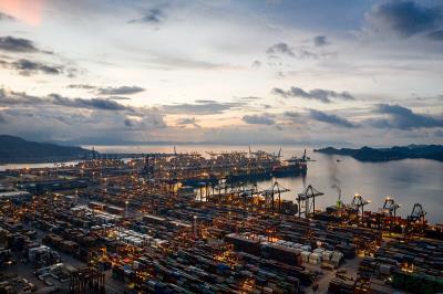 车载OBD诊断仪经上海轮船运输派送至新加坡