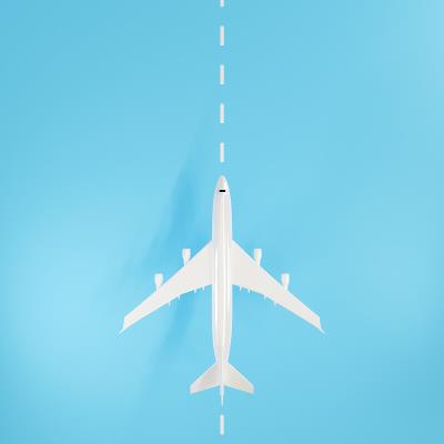 中国南京晨光拼图使用国际空运专线9天速递到新加坡