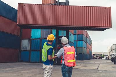 广州数据线采用航空运输13天送到新加坡