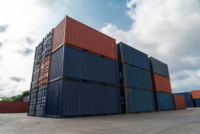 大连至新加坡的豆浆机滤网采用海空联运14天速递到