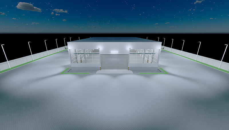 中国东莞起重轨使用空运物流专线6天内配送到新加坡