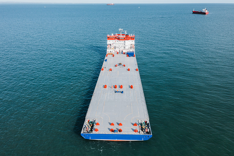 塑料制品运用中国舟山海上运输运到新加坡