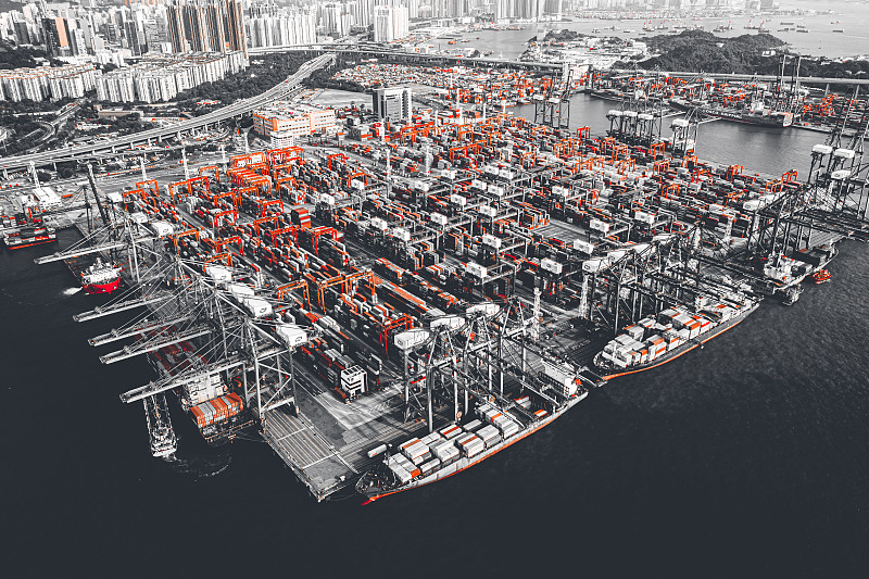 电脑U盘中国连云港空海联运派送到新加坡