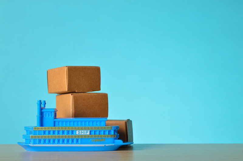 集成电路运用中国天津拼箱海运速递到新加坡