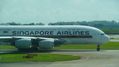 回形针借助福州空运送达新加坡