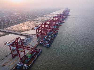 车载DVD及显示屏应用广州港到港海运派送至新加坡