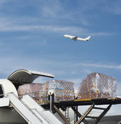 大连到新加坡的木家具采用航空快递4天内配送到