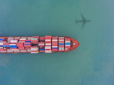 中国南京天津十八街麻花采用空运物流专线9天送到新加坡