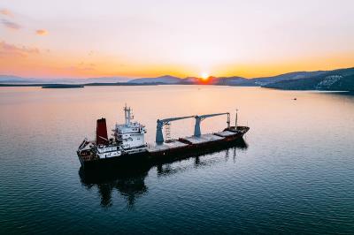 农产品经广州港到港海运运输到新加坡