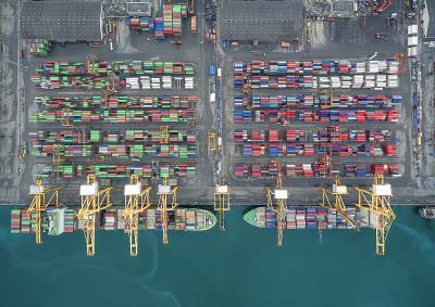 木制踢脚线运用中国厦门空海联运配送至新加坡