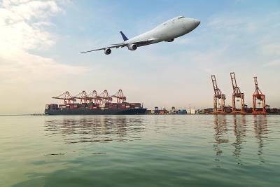 中国天津到新加坡的宠物尿垫使用空运门到门专线5天配送到