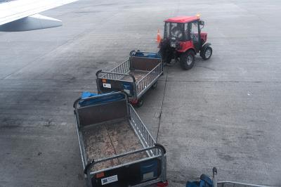 中国广州到新加坡的加工食品采用国际航空货运4天内送到