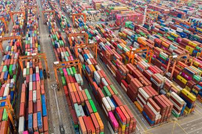 初级农产品使用基隆跨境海空联运快速送达新加坡