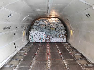 中国乌鲁木齐至新加坡的水产品使用空运快递14天内送到