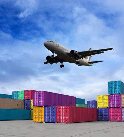 中国长沙辣椒酱使用空海联运14天送到新加坡