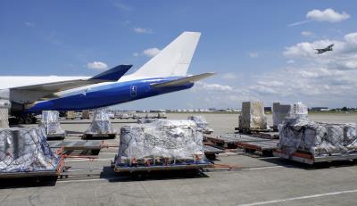 乳胶枕武汉国际海空联运快递至新加坡